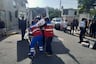 ¡Tragedia en SMP! Cámara capta el instante en el que joven muere tras ser arrollado por una combi