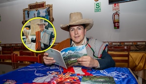 Ingeniero mecánico lleva serenatas cajamarquinas por todo Lima Norte