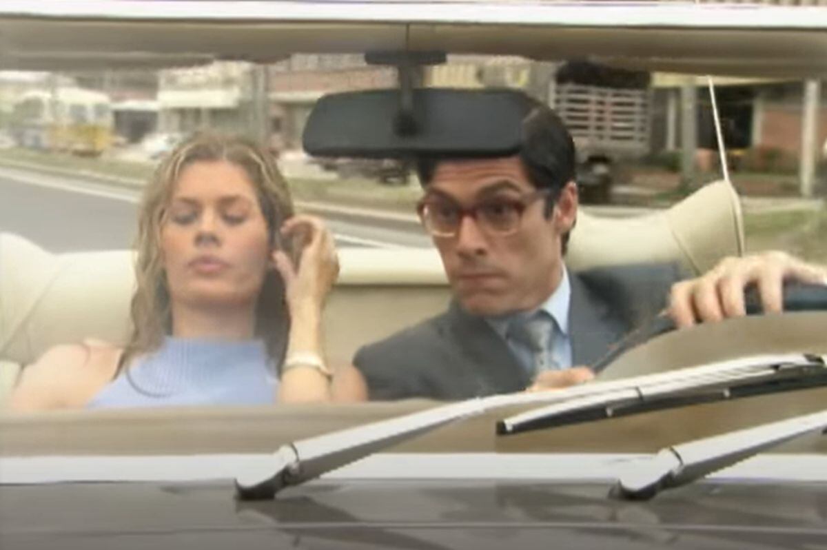 La 'Peliteñida' utiliza al mejor amigo de Betty para conseguir algunas cosas (Foto: RCN)