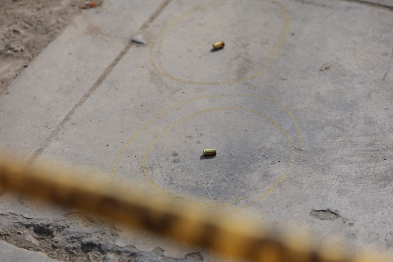 Nuevo hecho de sangre en Chorrillos. (Fotos: Antonio Melgarejo/ @photo.gec)