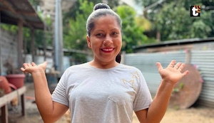 Lis Padilla niega que se haya comprado una casa con videos de TikTok: “No es cierto”