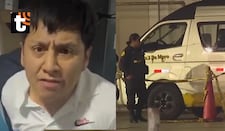 Cae ‘Chato’, peligroso extorsionador de transportistas en el Primer Puerto: delincuente pertenece a ‘Las Gárgolas del Callao’