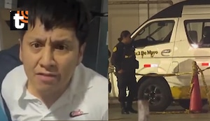Cae ‘Chato’, peligroso extorsionador de transportistas en el Primer Puerto: delincuente pertenece a ‘Las Gárgolas del Callao’