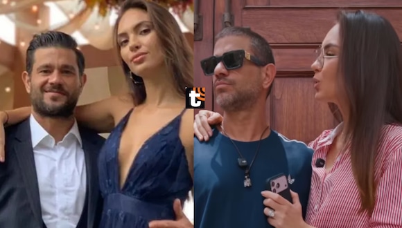 Natalie Vértiz impacta al anunciar el gran paso que dio junto a Yaco Eskenazi