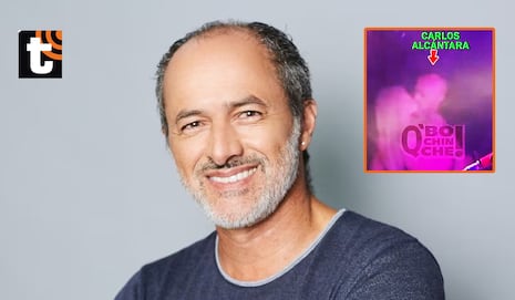 Carlos Alcántara es ampayado dando tremendo chape a joven rubia en discoteca: ¿quién es su colágeno?