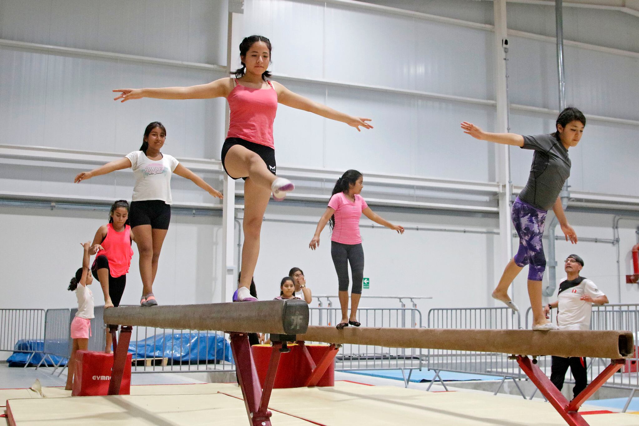 Los Talleres de Verano se realizarán en las sedes de los Juegos Panamericanos Lima 2019. Foto: Legado.