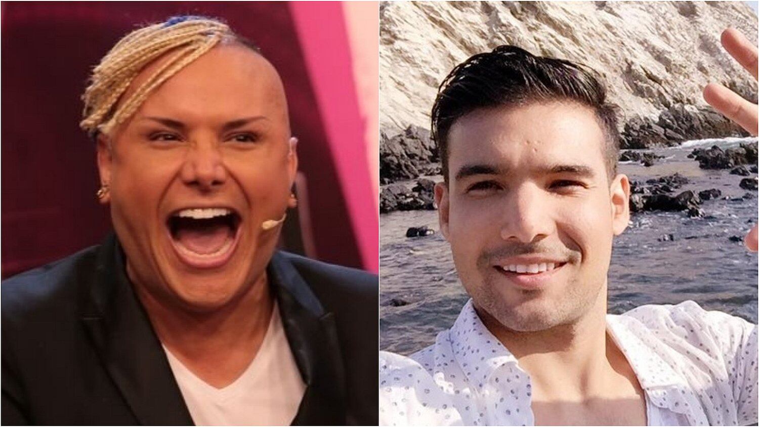 Carlos Cacho a Ezio Oliva: “no es de caballeros filmar a una mujer”