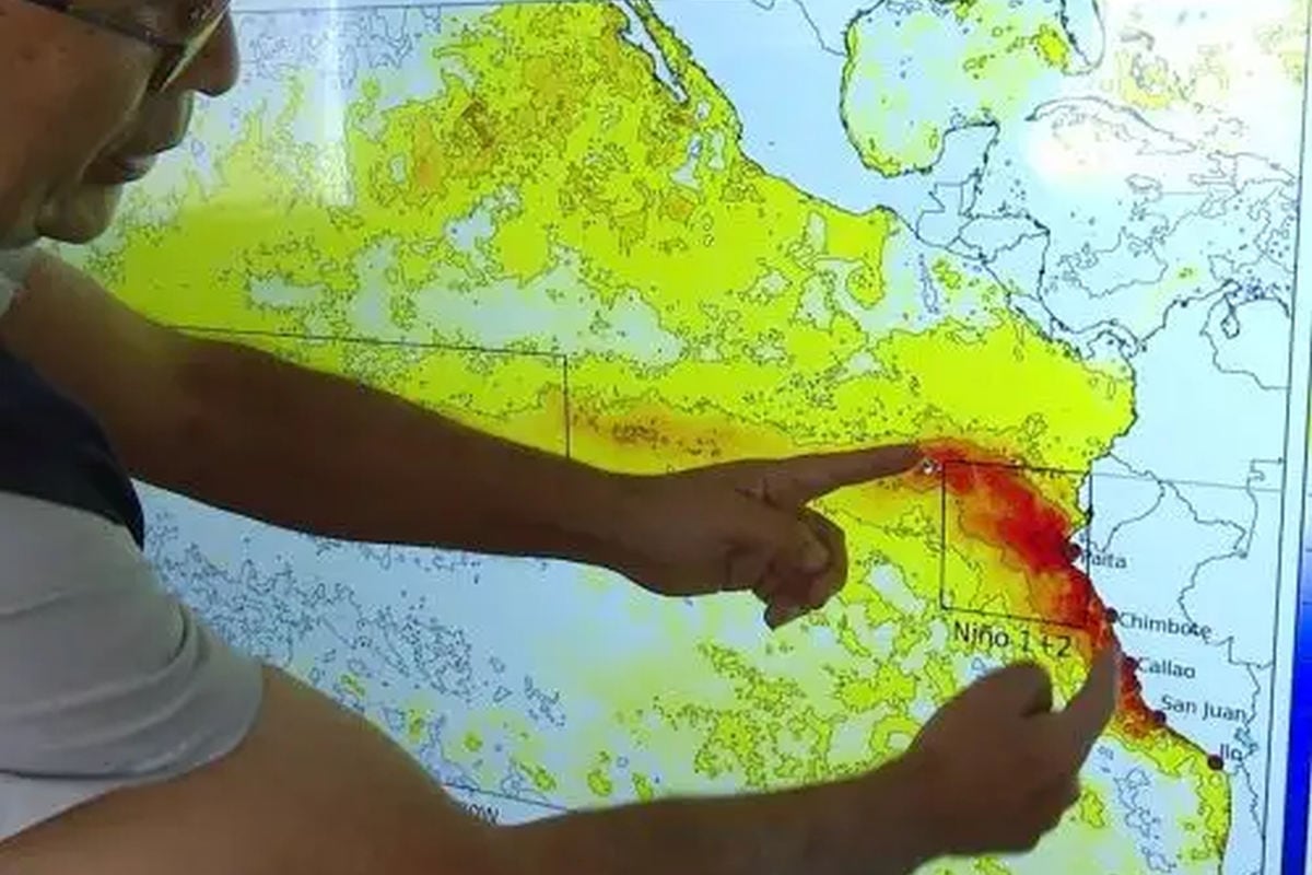 Alerta roja por ola de calor: Senamhi advierte altas temperaturas en Lima y otras regiones. Foto: Andina