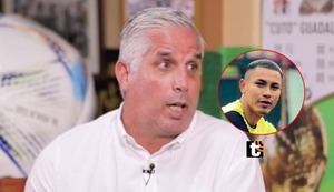 Diego Rebagliati responde a Deza por cobro de 500 dólares mensuales: “Era parte de los acuerdos que se tenían”