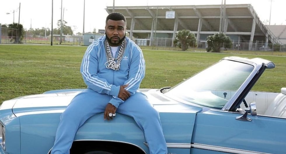 Diamond “Blue” Smith: rapero es gravemente herido durante un atraco en ...