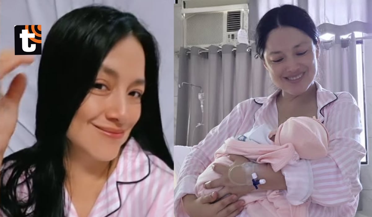 Katy Jara tiene su tercer bebé a los 41 años tras un diagnóstico que le cerraba las puertas al embarazo: “Con la bendición de Dios”