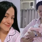 Katy Jara tiene su tercer bebé a los 41 años tras un diagnóstico que le cerraba las puertas al embarazo: “Con la bendición de Dios”