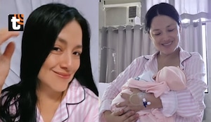 Katy Jara tiene su tercer bebé a los 41 años tras un diagnóstico que le cerraba las puertas al embarazo: “Con la bendición de Dios”