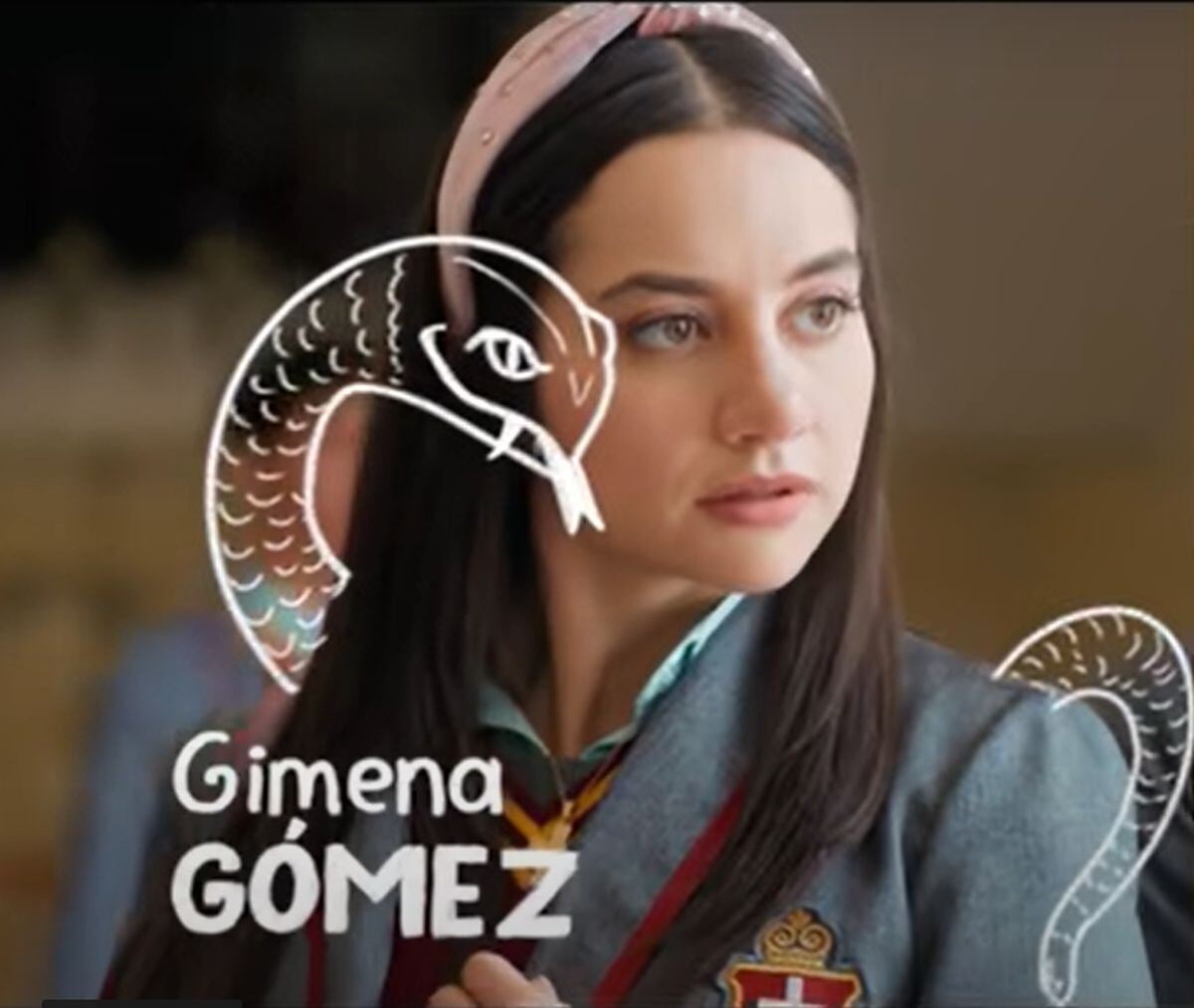 En "Misfit", Julián Cerati es Nico (Foto: Enchufe TV)