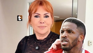 Magaly habla sobre su trabajo comunitario y arremete contra Farfán: “Quería que barra calles”