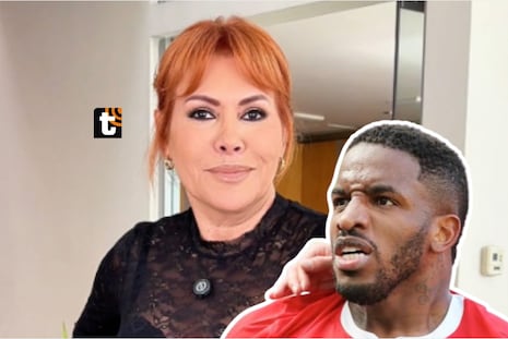 Magaly habla sobre su trabajo comunitario y arremete contra Farfán: “Quería que barra calles”