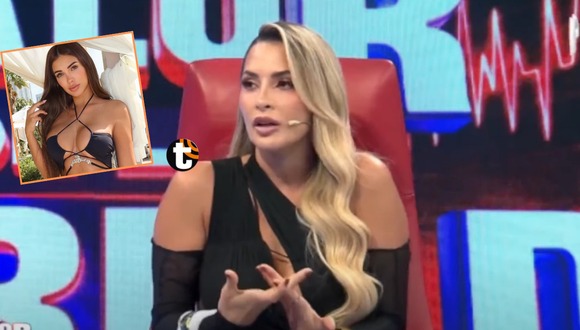 TROME | Macarena Gastaldo recuerda pelea con Paula Manzanal (El Valor de la Verdad)