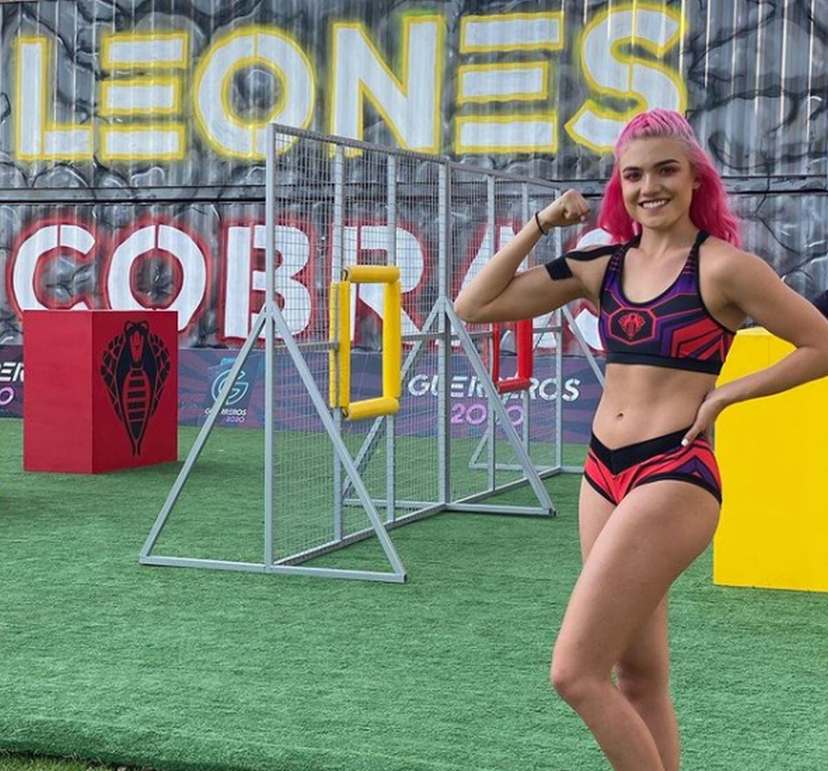 (Foto: Dariana García/Instagram)