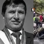 Puno: Camioneta se despista, cae a río y muere alcalde de Quiaca