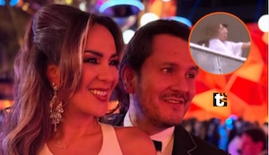 Silvia Cornejo y su publicación antes del nuevo ampay de su esposo Jean Paul Gabuteau y su ex: ¿Qué hizo?