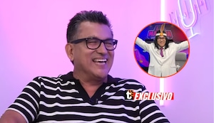 Hernán Vidaurre revela el origen del doctor Max Sano: “Fue por la coyuntura de Max Álvarez. Era un personaje pícaro”