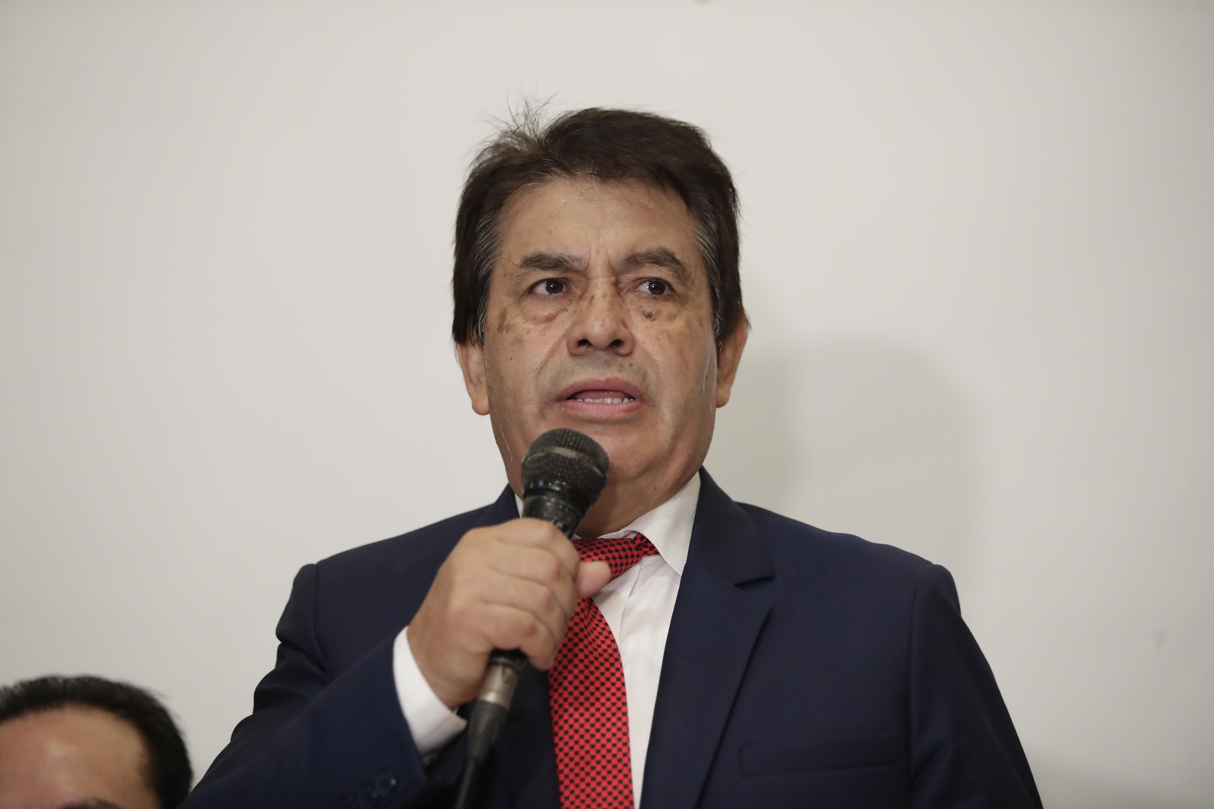 Tomás Gálvez. (Foto: GEC)