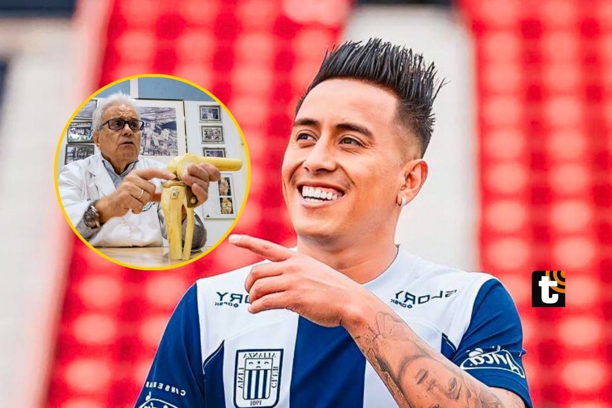 Christian Cueva pide poerarse en España con Ramón Cugat (Foto: @clubALoficial)