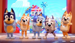 ‘Bluey en vivo’ llega por primera vez al Perú con un espectáculo imperdible