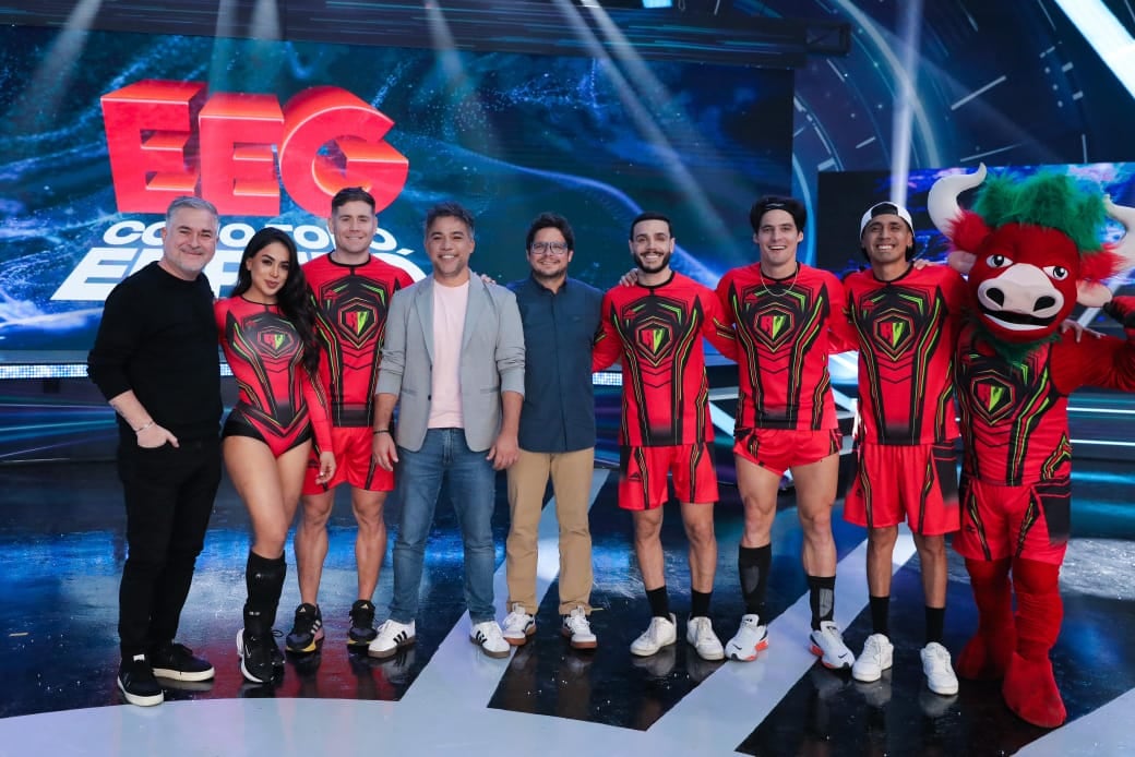 'Esto Es Guerra' se impone con más de 18 punto en el rating.