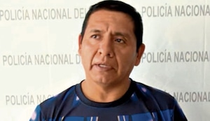 ‘Chato’ confiesa cómo ayudó a escapar a asesinos de policía en retiro y delata a sus cómplices