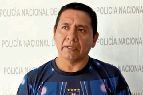‘Chato’ confiesa cómo ayudó a escapar a asesinos de policía en retiro y delata a sus cómplices
