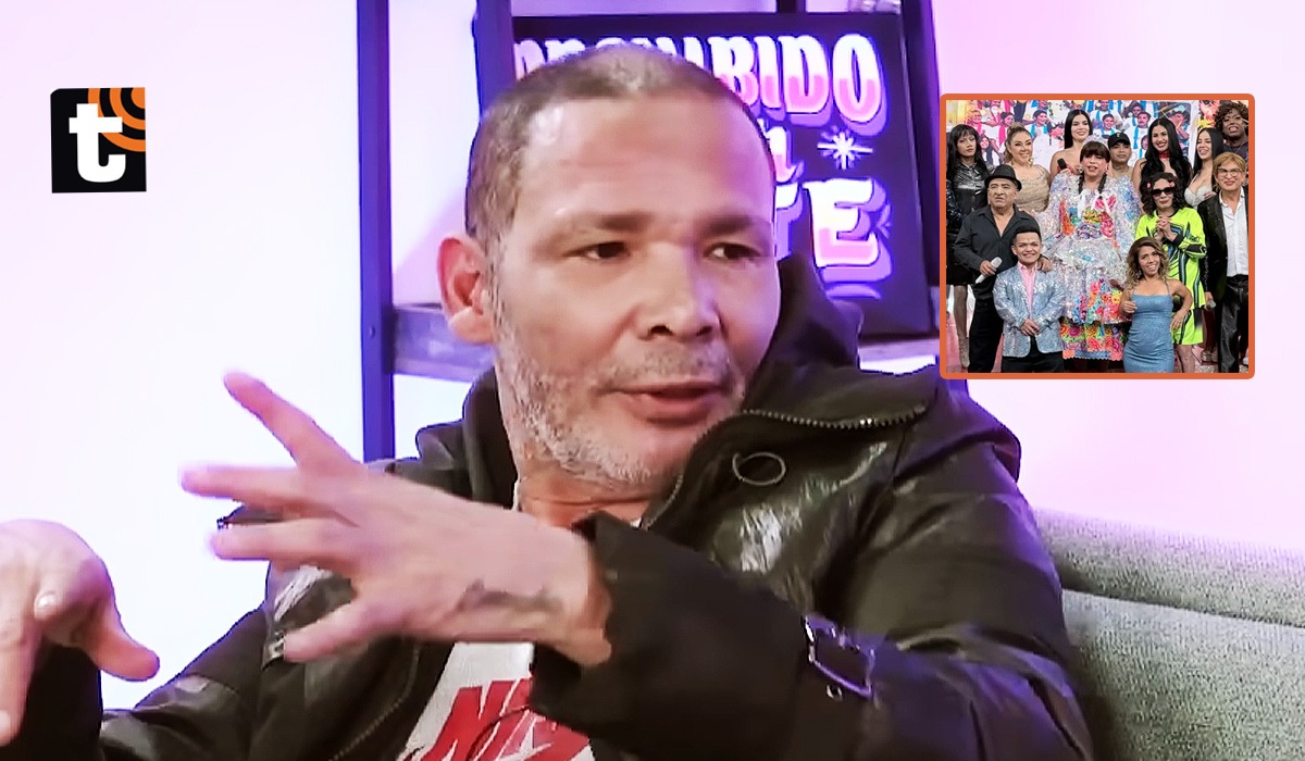 Kike Suero dijo que le gustaría seguir el próximo año en ‘El reventonazo’.