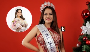 Flor Polo raja del ‘Miss Mundo Latina 2024′: “Tuve que comprar 20 entradas para seguir en el concurso”