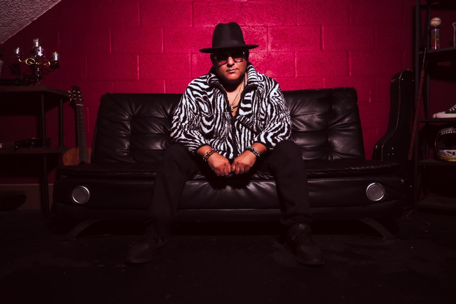 Las calles de La Perla fueron su inspiración para cantar