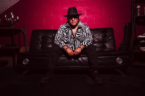 Kenny Zúñiga: Pionero en la música urbana en el Perú , se confiesa y cuenta que casi le construye su estu...