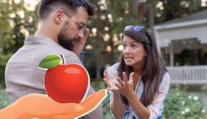 Mundo Escolar: ¿De dónde viene la frase ‘la manzana de la discordia’?