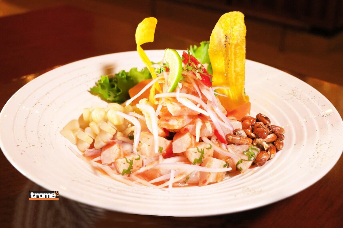 Reconocen a los '20 mejores restaurantes' del Centro Histórico de Lima, a través de la iniciativa 'Excelencia Gastronómica' de la Municipalidad de Lima. (Isabel Medina / Trome/ Bolívar Restobar).