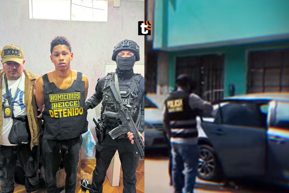 Cae banda ‘Los Herederos del Tren’, ligados a extorsión y sicariato en El Agustino.
