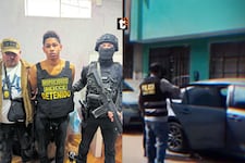 Cae banda ‘Los Herederos del Tren’, ligados a extorsión y sicariato en El Agustino: tenían armas, dinamita y droga