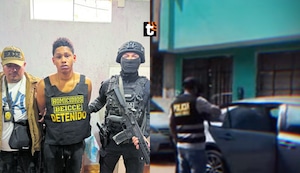 Cae banda ‘Los Herederos del Tren’, ligados a extorsión y sicariato en El Agustino: tenían armas, dinamita y droga