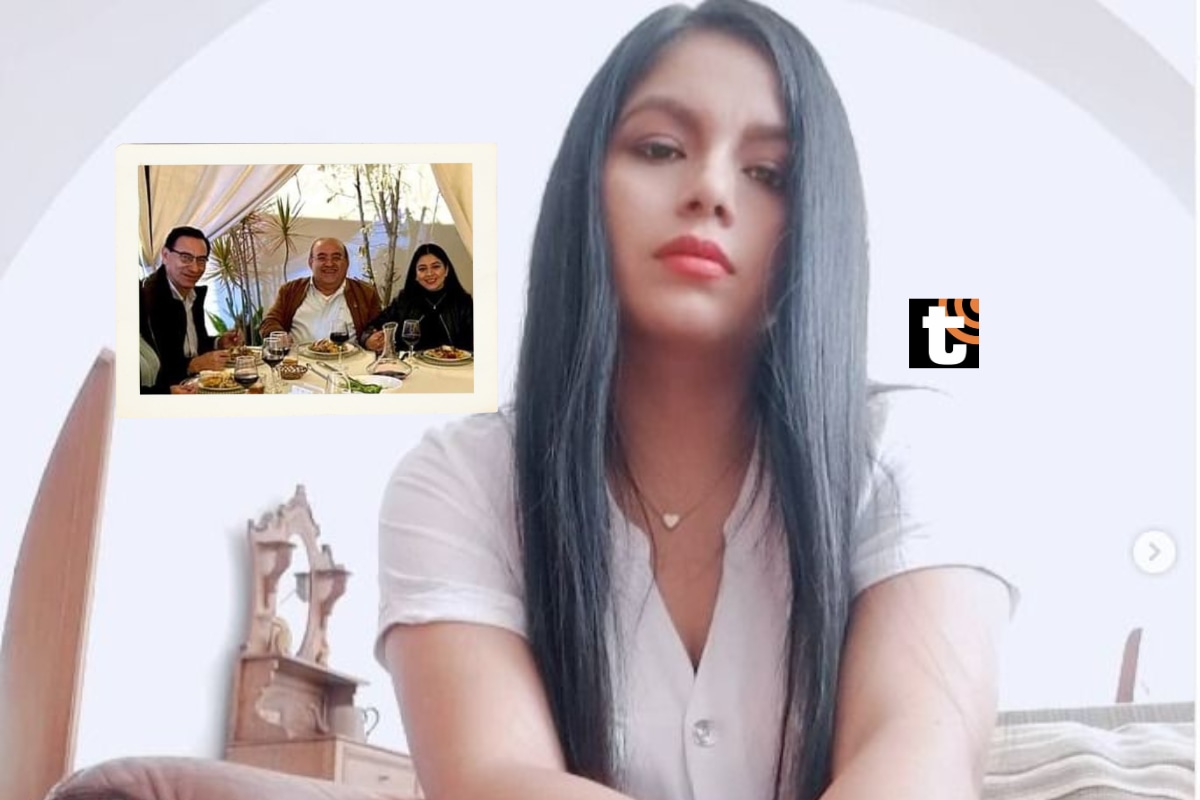 César Figueredo y Martín Vizcarra fueron señalados por Yaziré Pinedo y Alberto Otárola como responsables un complot para tumbar al ahora expremier.