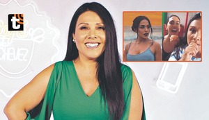 Tula niega que haya enviado indirecta con Vania Bludau: “Jamás me burlé de Onelia Molina”