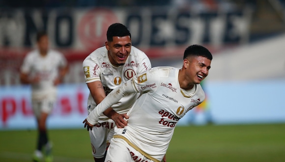 TROME | Jairo Concha GOL Universitario vs. ADT (GOL Perú)