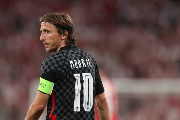 Modric fue subcampeón del mundo con su selección en Rusi 2018 (Foto: AP)