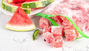 ¿Las frutas congeladas pierden sus vitaminas, minerales y antioxidantes? ¿Es bueno comerlas así?