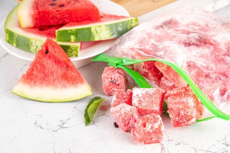 ¿Las frutas congeladas pierden sus vitaminas, minerales y antioxidantes? ¿Es bueno comerlas así?