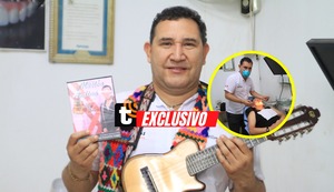 Willy Asencios, conoce al odontólogo y cantante folclórico que conquista al ritmo de música latinoamericana y fusión