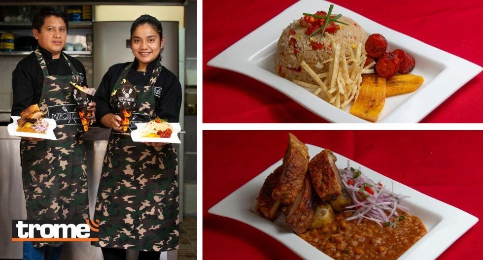 Conoce la historia de 'Mishqui Mishqui', en San Martín de Porres. (Foto: Trome)