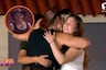 Kyara Villanella acompañó a su padre Mark Vito a su ingreso a La Granja VIP