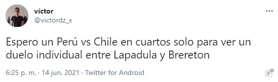 Hinchas llaman 'Lapadula chileno' a Ben Brereton en redes sociales